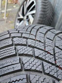 Zimní alu kola Atria 19" Škoda Kodiaq 235/50 R19 - 9