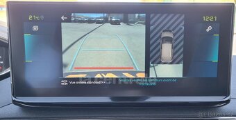 PEUGEOT 3008 II (2) 1.6 HYBRID 225 E-EAT8 2021 - 9