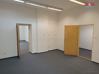 Pronájem kanceláře, 110 m², Ostrava, ul. 28. října - 9