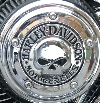 Harley Davidson Road King Police - 9