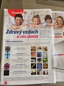 Zepter čistička vzduchu Therapy Air Ion - 9