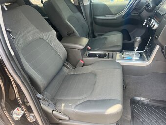 Nissan Pathfinder  2.5 dCi SE Aut. 140kw - 9