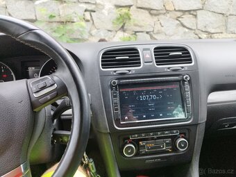 VW Golf 6 2.0tdi 2013 Match edice - 9