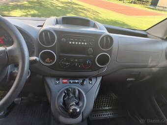 Berlingo 1.6HDI odpočet DPH - 9