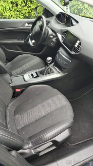 Peugeot 308 SW 1,2 PureTech 96kw - 9