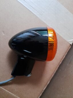 HARLEY DAVIDSON® světla 3v1 Led Nová - 9
