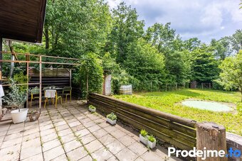 Prodej zahrady s chatou, 380 m2 - Cínová hora, ev.č. 100080 - 9