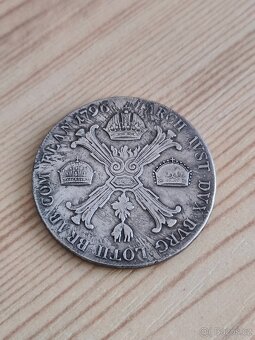 František II - Křížové tolary - 9