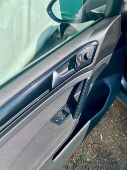 Volkswagen Golf, Combi VII, 2.0 TDI, 110kW, 4x4 - 9