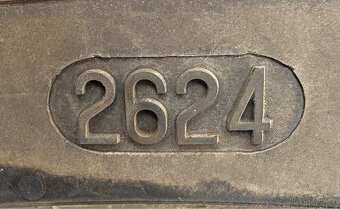 Zimní pneu Continental 235/45 R17 97V - málo jeté - 9