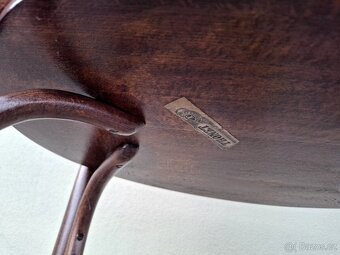 Celodřevěné stolky THONET - 9