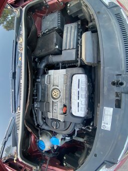 VW touran 1.4 tsi DSG - 9