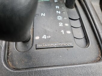 Prodám jeep grand cherokee WJ 4.0 LPG - 9