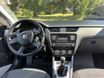 Škoda Octavia 3 1.2 77kw. - 9