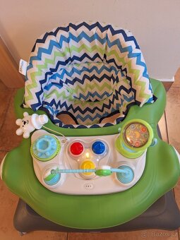 Dětské chodítko BabyGo FreeWalk - 9