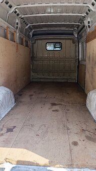 Fiat Ducato 2.3 JTD, 88 kW, L4H2, r.v. 2010 - 9