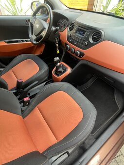 Hyundai i10 1.2Mpi 62kw rok 2014 - 9