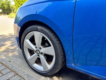 Škoda Fabia 3 1.2TSI 78 000km - 9
