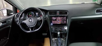 Volkswagen Golf VII e-Golf 2.majitel servisní kniha DPH - 9