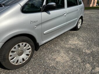 CITROEN XSARA PICASSO 1,6 80kW BENZÍN - 9