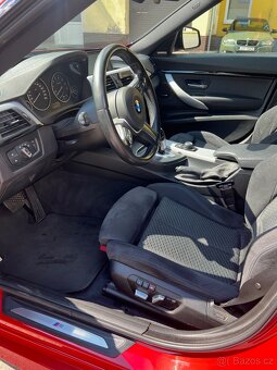 BMW 3 GT 330i F34 2018 M-packet Automat - 9