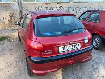Peugeot 206 1.4 HDI. Rok 2005. Najeto 152 xxx km. Klima… - 9