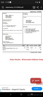 Samolepící tapety 45cmx2m - 9