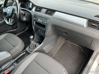 Škoda Rapid 1.6 TDi Spaceback - 9