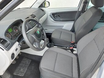 Škoda Fabia Combi Ambiente Plus 1,2 TSi - 9