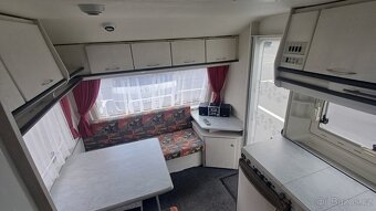Karavan Chateau Chaira 345 + předstan + nová STK - 9