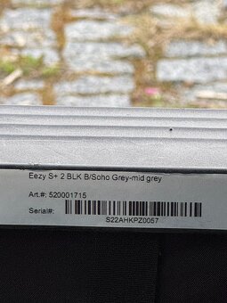 cybex kocarek Eezy S+2 - 9