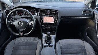 VW Golf VII / 7 2.0 TDI 110 kW Highline HATCHBACK,2x ALU - 9