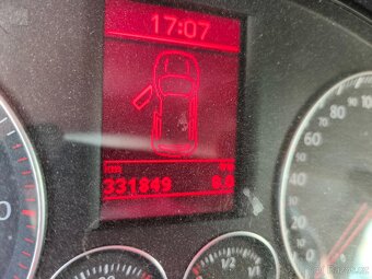VW Touran 2.0tdi 125kw rok 07/08 - 9