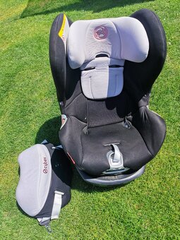 Cybex Sirona dětská otočná autosedačka 0-18 kg - 9