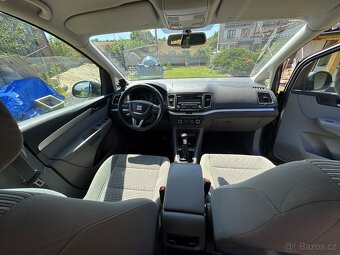 Seat Alhambra 7 míst - 9