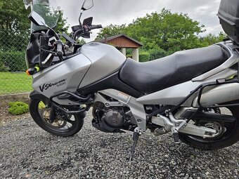 Suzuki V-STROM 1000 dl - 9