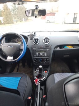 Prodám Ford fusion rv.2012 - 9