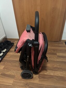 Kocarek do letadla Kinderkraft Nubi 2 - 9