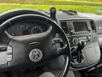 VW CALIFORNIA - ORIGINÁL 2.5 128 Kw - 9