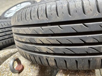 Alu kola 5x112 R15 - 9