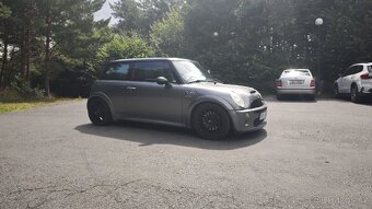 Mini Cooper JCW R53 - 9