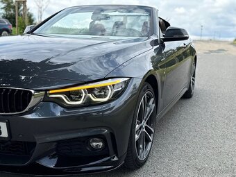 BMW 440i M Sport Cabrio xDrive 240 kW ZF - 9