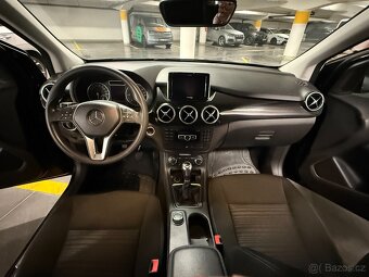 Mercdes B 180 CDi - 9