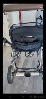 Prodej kočárků kombinovaný Baby design Dotty - 9