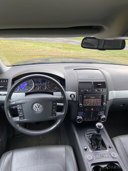 Volkswagen Touareg 3.0 Tdi V6 - 9