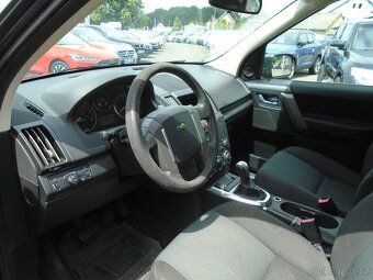 Land Rover Freelander 2 2.2 4DT 112kW 4x4 - 9