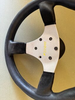 Sportovní volant Isotta - 9