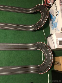 Autodráha Carrera GO -stavba 12 metrů - 9