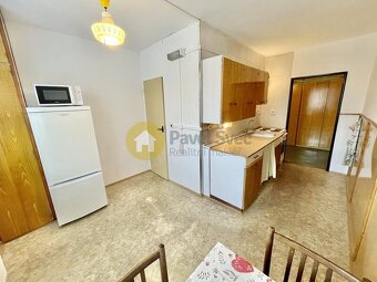 Pronájem bytu 2+1, 62 m2, lodžie, sklep, ul. Bezděkovská, St - 9