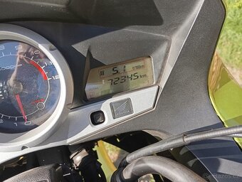 Honda CBF 1000F - 9